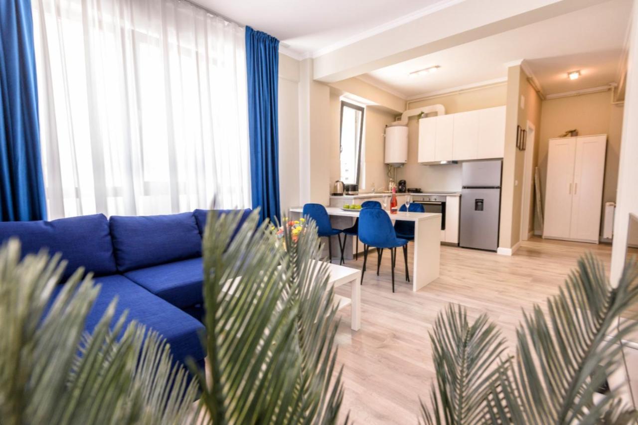 Aquarium Residence 7 Năvodari Buitenkant foto