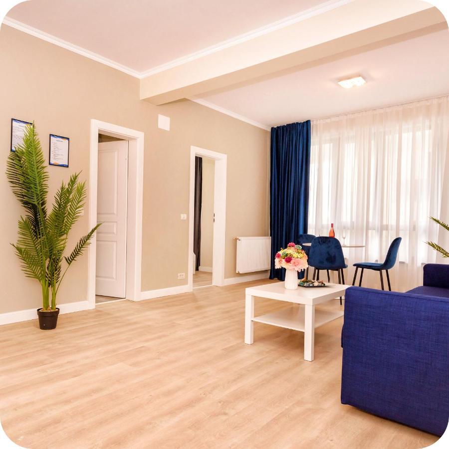 Aquarium Residence 7 Năvodari Buitenkant foto