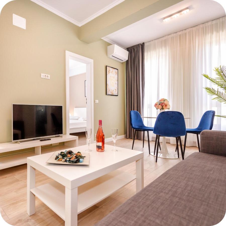 Aquarium Residence 7 Năvodari Buitenkant foto